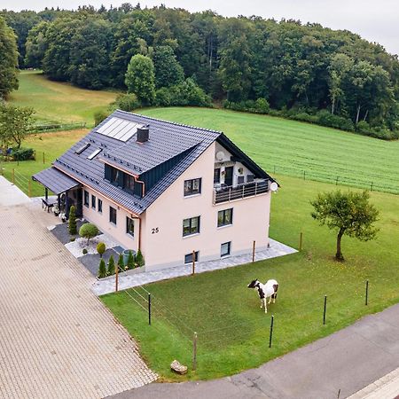 Hartenstein Brunnerhof Urlaub Auf Dem Landアパートメント エクステリア 写真